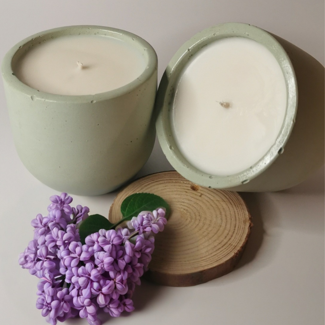 Chandelle Éveil Printanier