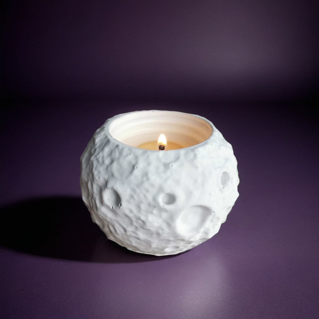 Chandelle rituel - HALO – Réveille ta lumière intérieure