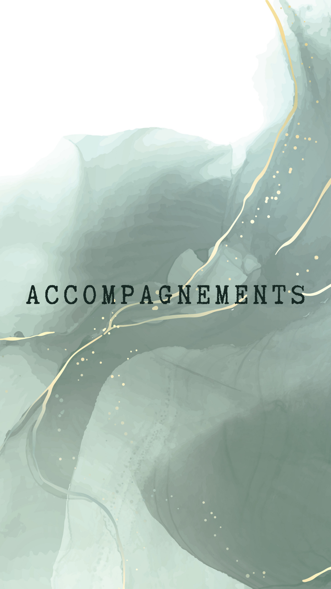 Accompagnements