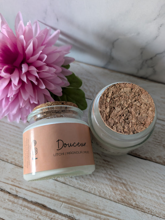 Chandelle Rituel - INTENTION DOUCEUR